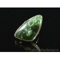 Кольцо серафинит "Грация" 20*35мм