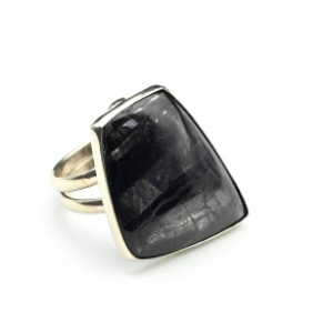 Кольцо гиперстен 21*25мм