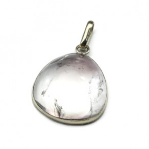 Кулон аметрин 24*26мм.