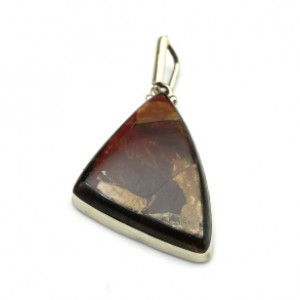 Кулон аммонит "Грация" 24*35мм