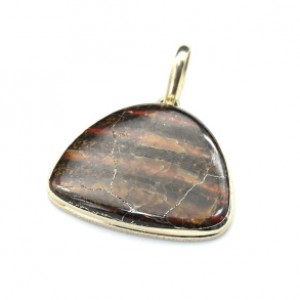 Кулон аммонит 30*23мм.