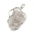 Кулон из кварца 41*60мм. Кулон из кварца 41*60мм.