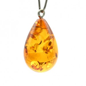 Кулон капля из янтаря 16*25мм цвет светло-коньячный (иск.) Кулон капля из янтаря 16*25мм цвет светло-коньячный (иск.)