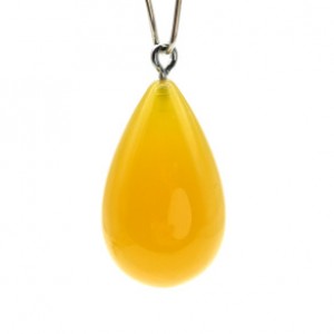 Кулон капля из янтаря 16*25мм цвет карамельный (иск.) Кулон капля из янтаря 16*25мм цвет карамельный (иск.)