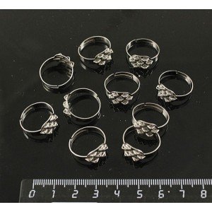 Основа для кольца 7 петель безразмерная