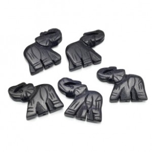 Бусины из авантюрина синего Слоник 45*35мм, 1шт (иск.) Бусины из авантюрина синего Слоник 45*35мм, 1шт (иск.)