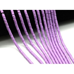 Бусины из фосфосидерита (имитация) диски 4мм, 37см, 150 бусин