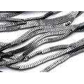 Бусины из гематита волна 4*2мм, 39,5см, 228 бусин Бусины из гематита волна 4*2мм, 39,5см, 228 бусин