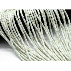 Бусины из кахолонга диски 4мм, 38см, 146 бусин