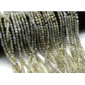 Бусины из лабрадорита шарик 4мм, 38см, 96 бусин