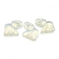 Бусины из лунного камня (имитация) Слоник 45*35мм