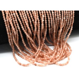 Бусины из беломорита шарик гр.2мм, 37см, 166 бусин Бусины из беломорита шарик гр.2мм, 37см, 166 бусин