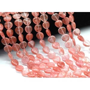 Бусины из халцедона искусственного капля 13*13мм, 39,5см, 32 бусины Бусины из халцедона искусственного капля 13*13мм, 39,5см, 32 бусины