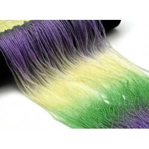 Бусины из циркона шарик гр.2мм цвет лавандово-зеленый, 36см, 178 бусина (иск.) Бусины из циркона шарик гр.2мм цвет лавандово-зеленый, 36см, 178 бусина (иск.)