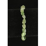 Браслет нефрит (нат.) овалы 5-8мм