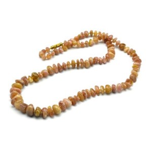 Бусы из Турмалина галтовка на увеличение, 62см, 67г. Бусы из Турмалина галтовка на увеличение, 62см, 67г.