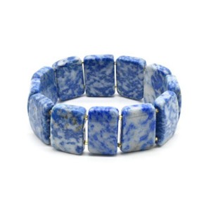 Браслет из Лазурита прямоугольник 22*15мм, 68г Браслет из Лазурита прямоугольник 22*15мм, 68г