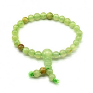 Браслет из оникса шарик 6мм