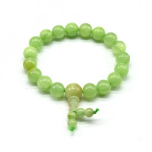 Браслет из оникса шарик 10мм