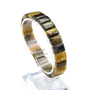 Браслет из петерсита прямоугольник 12*8мм, 25г