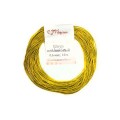 Шнур синтетический нейлоновый 0,6 мм цвет горчичный 10 метров/уп