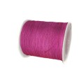 Шнур синтетический нейлоновый цвет 0,6 мм пурпурно-розовый Более 100 метров/катушка