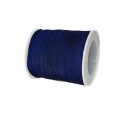 Шнур синтетический нейлоновый 0,6 мм цвет сумеречный синий Более 100 метров/катушка