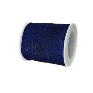 Шнур синтетический нейлоновый 0,6 мм цвет сумеречный синий Более 100 метров/катушка
