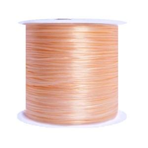 Шнур латексный эластичный ПЛОСКИЙ 0,8*0,4 мм чайная роза катушка около 100 метров Шнур латексный эластичный ПЛОСКИЙ 0,8*0,4 мм чайная роза катушка около 100 метров