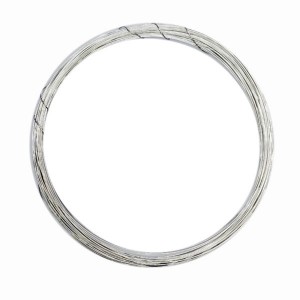 Проволока из нержавеющей стали  0,3 мм упаковка 10 метров