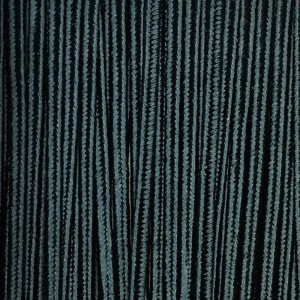 Сутаж сток Италия 2,5 мм цвет Графитовый темно-зеленый 1 метр