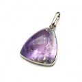 Кулон с аметрином "Грация" 21*24мм