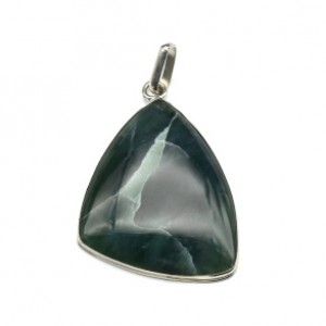 Кулон офит "Грация" 30*38мм.