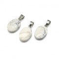 Кулон из кахолонга овал гр.13*18мм