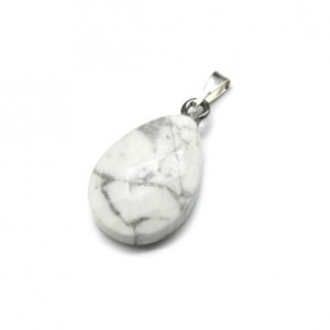 Кулон из кахолонга капля гр.13*18мм Кулон из кахолонга капля гр.13*18мм