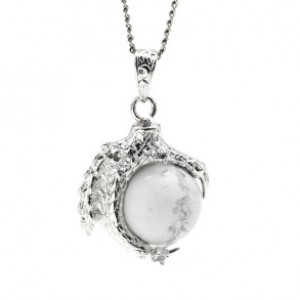 Кулон с кахолонгом Лапа Дракона 25*25мм, шарик 16мм Кулон с кахолонгом Лапа Дракона 25*25мм, шарик 16мм