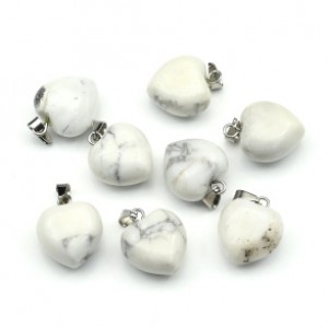 Кулон сердце из кахолонга 15*15мм Кулон сердце из кахолонга 15*15мм