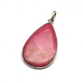 Кулон родонит "Орлец" 26*42мм. Кулон родонит "Орлец" 26*42мм.
