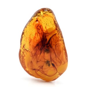 Кулон из янтаря форма 43*63мм, цвет карамельный (иск.) Кулон из янтаря форма 43*63мм, цвет карамельный (иск.)