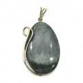 Кулон из яшмы 33*48мм. Кулон из яшмы 33*48мм.