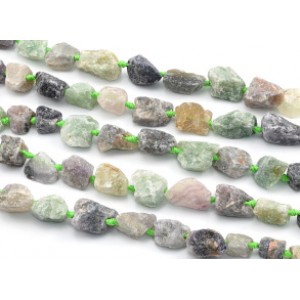 Бусины из флюорита галтовка 15*20мм-20*30мм, 42см, 15 бусин. Бусины из флюорита галтовка 15*20мм-20*30мм, 42см, 15 бусин.