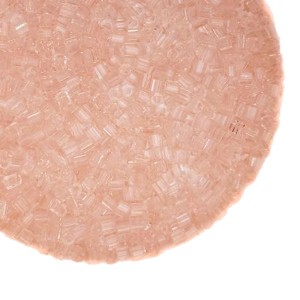 Бисер TOHO HEXAGON №11 цвет 1068 кремовый 5 граммов Япония