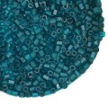 Бисер TOHO HEXAGON №11 цвет 0007BD морская волна 5 граммов Япония