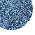 Бисер TOHO №15 цвет 0511 Средиземное море металлизированный золотом ЯПОНИЯ пакет 5 граммов