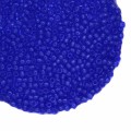 Бисер TOHO №11 цвет 0008 прозрачный индиго ЯПОНИЯ, 11 р. пакет 10 граммов