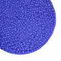 Бисер Чехия непрозрачный синие тона, 13 размер, цвет 33040, 10 грамм