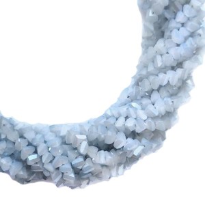 Бусины хрустальные Многогранник 4 мм Темно-серый перламутр. около 30 см нить