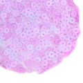 Пайетки Премиум 3 мм матовые Китай, цвет лавандовый розовый, 3 грамма/упаковка