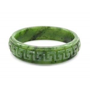 Браслет из Нефрита Иркутского "Кольцо"
