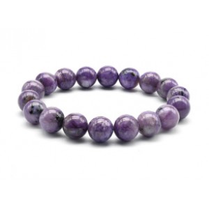 Браслет из чароита шарик 12мм, 43г